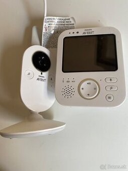 Philips Avent baby video monitor