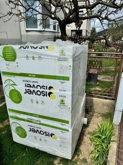 Polystyrén 200 mm – 9 m²