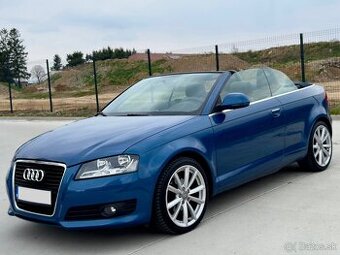 Audi A3 1.9 TDI S-LINE CABRIO