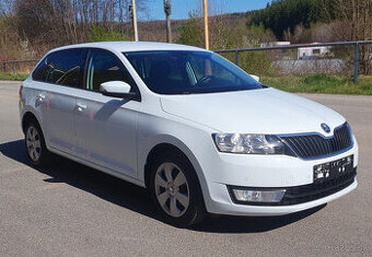 Škoda Rapid 1.2TSi, 66kw., Spaceback, Ambition, DSG, 2017.
