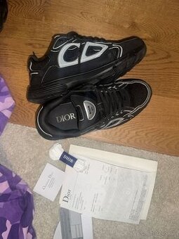 Dior B30 Countdown Black Reflective – veľ. 42