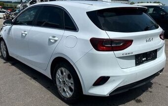 Kia Ceed - CD , Brno