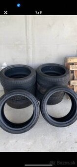 Letné pneumatiky 215/45 R18
