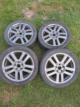 Original Vw disky R17 5x112 - 1