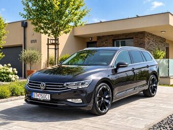 Volkswagen Passat Variant 2.0 TDI DSG kúpené v SR DPH