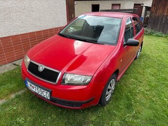 STK 04/2028 Škoda Fabia 1.2HTP