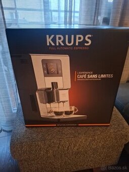 predam Aut. kávovar Krups Intuition Experience+ EA877D10