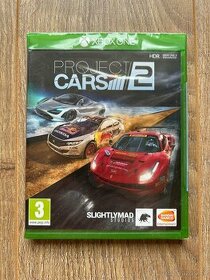 Project Cars 2 ZABALENA na Xbox ONE a Xbox Series X
