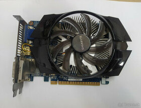 Gigabyte GeForce GT 650 OC 1GB