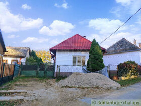 DOHODOU - Vidiecky domček s veľkou záhradou v malej dedi