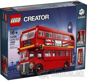Lego 10258 London Bus