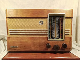 Staré rádio Ingelen 341GW