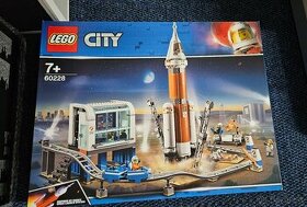 LEGO CITY 60228 Centrum pre vesmírne lety