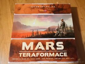 Mars Teraformace - 1