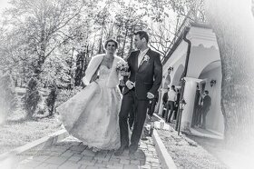 Kameraman na svadbu - Svadobné foto a video
