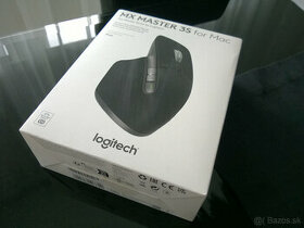 Logitech MX Master 3S For Mac Space Grey - 1
