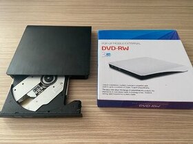 OEM externá DVD napaľovačka, USB 3.0 - 1