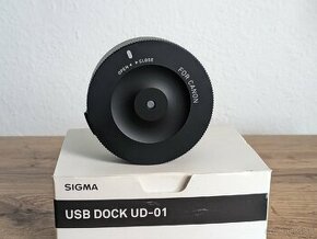 Sigma USB DOCK UD-01 pre Canon