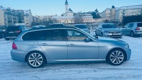 BMW rad3, 318d Touring, E91 LCI/facelift - 1