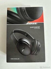 Slúchadlá Bose QuietComfort Headphones (884367-0100) čierna