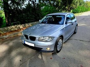 BMW RAD 1 - 118D 2,0 90KW Diesel, M6, ELEGANCE,