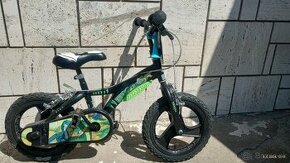Predám detsky bicykel - 14" Dino