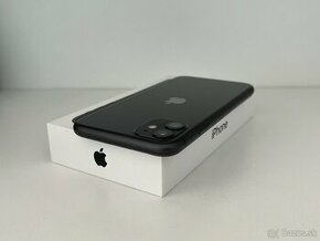 iPhone 11 64GB Nová Baterka Black