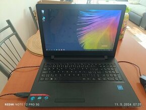 Notebook Lenovo 15.6"