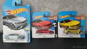 Hot wheels BMW  M4 zbierka