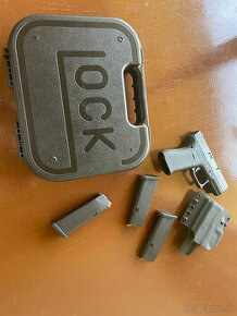 Glock 43x Rail
