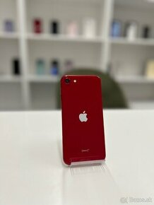 ZÁRUKA 2 ROKY /  Apple iPhone SE 2022 (3. gen) 64GB Red