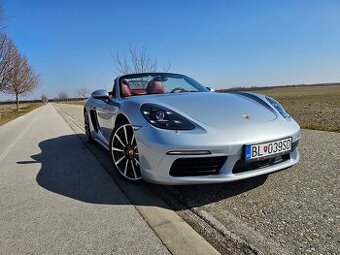 Porsche boxster S