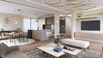 Na predaj 5-izbový Penthouse v projekte EULENNEST Residence