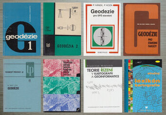 Geodézia, geografia a kartografia - 1