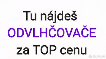 ✅️Profesionálny Odvlhčovač Noaton DF 4170 - 1