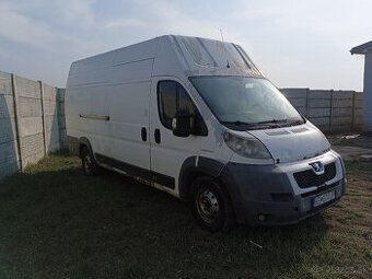 Peugeot boxer 3.0HDI