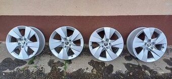 Disky 17" Škoda Paget 5x112