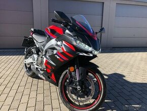 APRILIA RS457 E5+   - zľava 1590 € REZERVOVANÉ