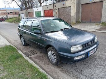 Golf 3
