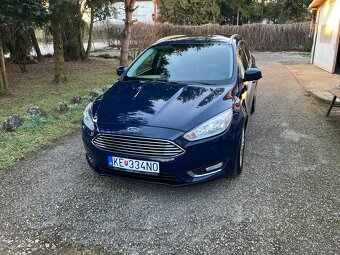 Ford Focus MK3 Turnier 1.5 Tdci 88kw