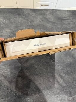 APPLE MACBOOK AIR 13" M4 16GB/256GB MW123SL/A POLNOČNÝ