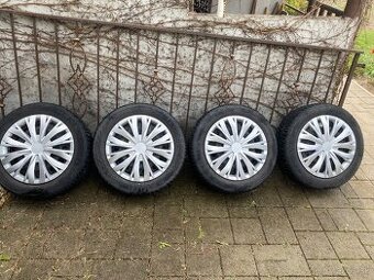 Zimné pneumatiky 205/55R16
