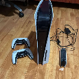 Playstation5 + Logitech g29