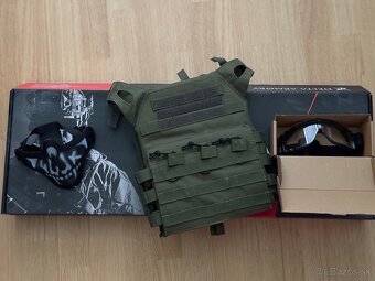 Airsoft gear