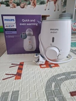 Philips AVENT ohrievač mlieka
