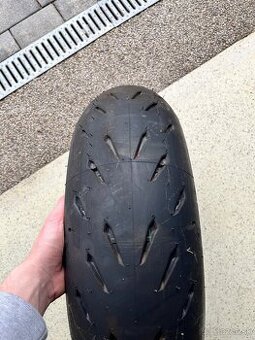 MICHELIN POWER GP nové, 180/55/17