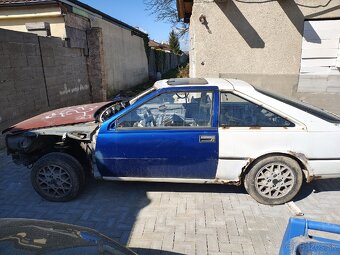 Nissan silvia s12 200sx gazelle autodiely karoseria bez tp