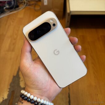Google Pixel 9 Pro 16/128Gb Porcelain