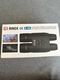 nočné videnie ATN BinoX 4K 4-16x
