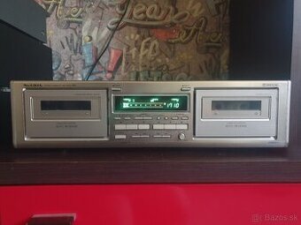 Predám tape deck Onkyo - 1
